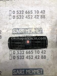 ÇIKMA OPEL ASTRA G ORTA HAVALANDIRMA IZGARASI – Konya Çıkma Parça