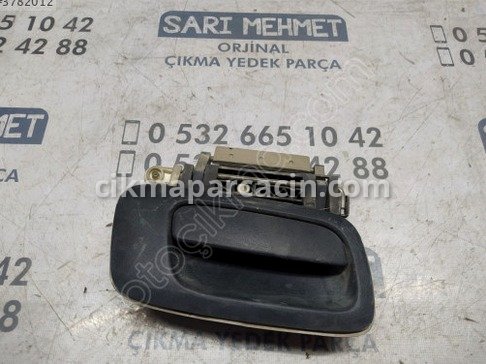 Opel Astra Dış Kapı Kolu çıkma parça