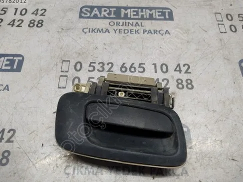 Opel Astra Dış Kapı Kolu çıkma parça - SARI MEHMET OTO YEDEK PARÇA Konya