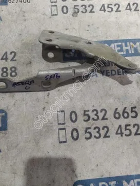 Opel Astra Kaput Menteşesi çıkma parça - SARI MEHMET OTO YEDEK PARÇA Konya