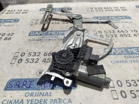 Opel Astra Cam Krikosu çıkma parça - SARI MEHMET OTO YEDEK PARÇA Konya