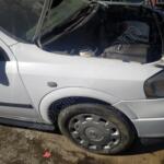 Opel Astra Sağ Ön Çamurluk çıkma parça - SARI MEHMET OTO YEDEK PARÇA Konya
