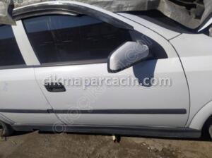 ÇIKMA OPEL ASTRA G SAĞ ÖN KAPI 2214 – Konya Çıkma Parça