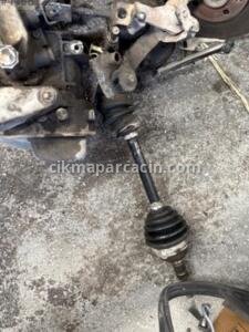 ÇIKMA OPEL ASTRA G SOL AKS – Konya Çıkma Parça