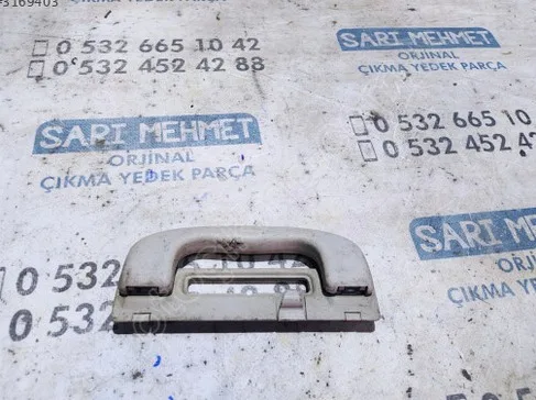 Opel Astra El Tutamağı çıkma parça - SARI MEHMET OTO YEDEK PARÇA Konya