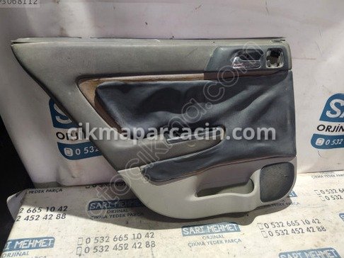 Opel Astra Kapı Döşemesi çıkma parça
