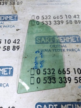 Opel Astra Kelebek Camı çıkma parça