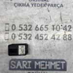 Opel Astra Cam Düğmesi çıkma parça - SARI MEHMET OTO YEDEK PARÇA Konya