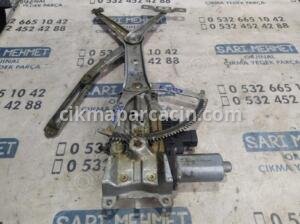 ÇIKMA OPEL ASTRA G SOL ÖN CAM KRİKOSU K-009 – Konya Çıkma Parça