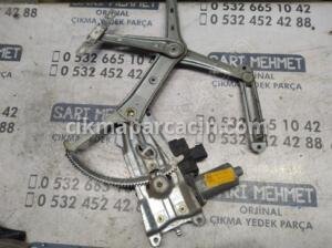 ÇIKMA OPEL ASTRA G SOL ÖN CAM KRİKOSU K-857 – Konya Çıkma Parça