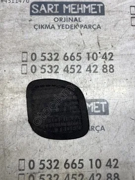 Opel Astra Hoparlör çıkma parça - SARI MEHMET OTO YEDEK PARÇA Konya