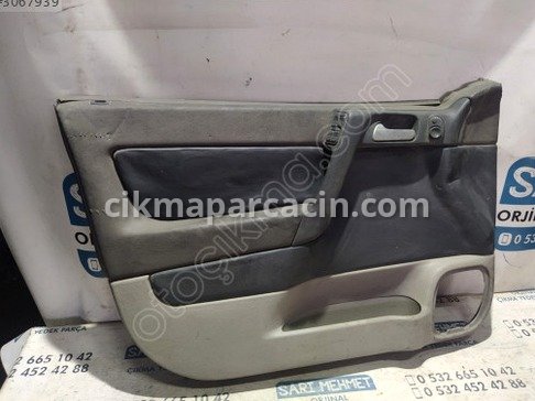 Opel Astra Kapı Döşemesi çıkma parça