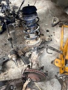 ÇIKMA OPEL ASTRA G SOL TAŞIYICI TABLA AMORTİSÖR – Konya Çıkma Parça