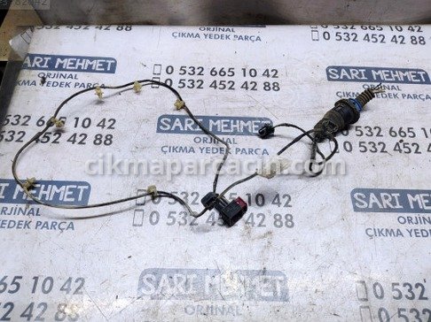 Opel Astra Elektrik Tesisatı çıkma parça