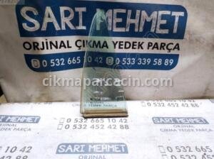ÇIKMA OPEL ASTRA G SW SAĞ ARKA KELEBEK CAMI 43R-007022 – Konya Çıkma Parça