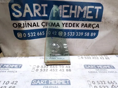 Opel Astra Kelebek Camı çıkma parça - SARI MEHMET OTO YEDEK PARÇA Konya