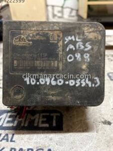 ÇIKMA OPEL ASTRA H 10.0960-0554.3 10096005543 ABS BEYNİ&POMPASI – Konya Çıkma Parça OEM 10096005543
