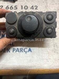 ÇIKMA OPEL ASTRA H 13 198 926 13198926 FAR ANAHTARI – Konya Çıkma Parça OEM 13198926