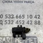 Opel Astra Turbo Valfi çıkma parça - SARI MEHMET OTO YEDEK PARÇA Konya