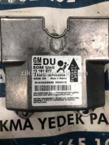 ÇIKMA OPEL ASTRA H AİRBAG BEYNİ 327963935 – Konya Çıkma Parça OEM 327963935