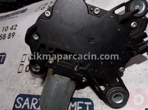 Opel Astra Silecek Motoru çıkma parça