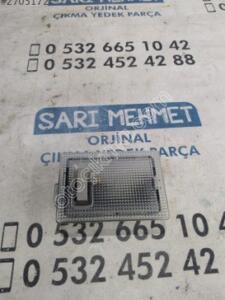 ÇIKMA OPEL ASTRA H CORSA D TAVAN LAMBASI 13126729 – Konya Çıkma Parça OEM 13126729