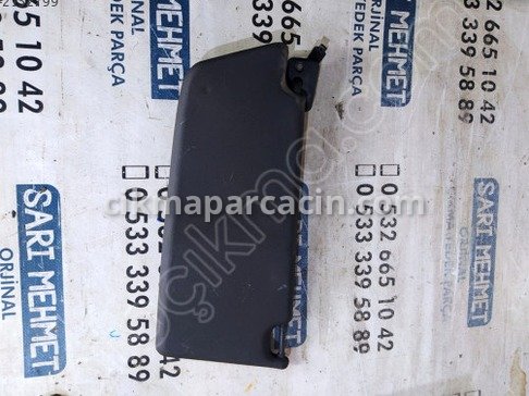 Opel Astra Güneşlik çıkma parça