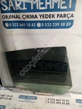 Opel Astra Kapı Camları çıkma parça - SARI MEHMET OTO YEDEK PARÇA Konya