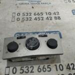 Opel Astra Klima Kontrol Paneli çıkma parça - SARI MEHMET OTO YEDEK PARÇA Konya