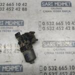 Opel Astra Silecek Motoru çıkma parça - SARI MEHMET OTO YEDEK PARÇA Konya