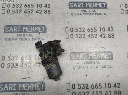 Opel Astra Silecek Motoru çıkma parça - SARI MEHMET OTO YEDEK PARÇA Konya