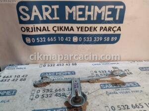 ÇIKMA OPEL ASTRA H SAĞ ARKA CAM KRİKOSU K-189 – Konya Çıkma Parça