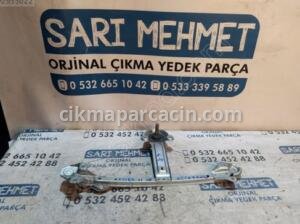 ÇIKMA OPEL ASTRA H SAĞ ARKA CAM KRİKOSU K-212 – Konya Çıkma Parça