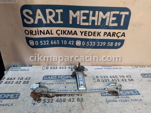 Opel Astra Cam Krikosu çıkma parça