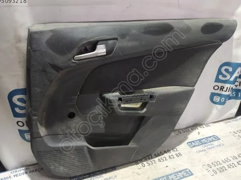 Opel Astra Kapı Döşemesi çıkma parça - SARI MEHMET OTO YEDEK PARÇA Konya