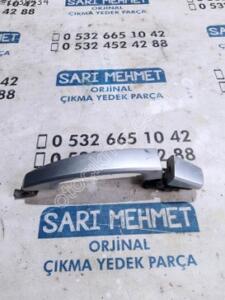 ÇIKMA OPEL ASTRA H SAĞ ARKA KAPI KOLU – Konya Çıkma Parça