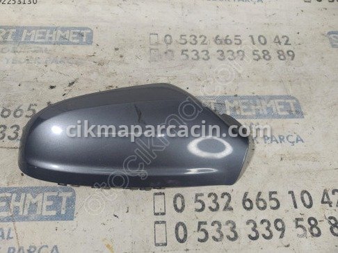 Opel Astra Ayna Kapağı çıkma parça