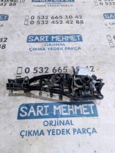 ÇIKMA OPEL ASTRA H SAĞ ÖN KAPI DIŞ KAPI KOLU BRAKETİ – Konya Çıkma Parça (2. Adet)