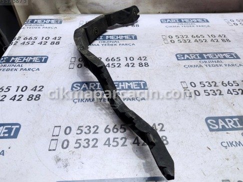 Opel Astra Tampon Braketi çıkma parça