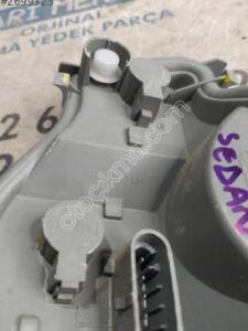 ÇIKMA OPEL ASTRA H SEDAN SOL ARKA STOP DUYU – Konya Çıkma Parça OEM 43250751