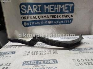 ÇIKMA OPEL ASTRA H SEDAN SOL ARKA TAMPON BRAKETİ – Konya Çıkma Parça