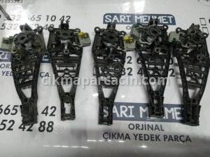 ÇIKMA OPEL ASTRA H SOL ARKA KAPI DIŞ KAPI KOLU BRAKETİ – Konya Çıkma Parça