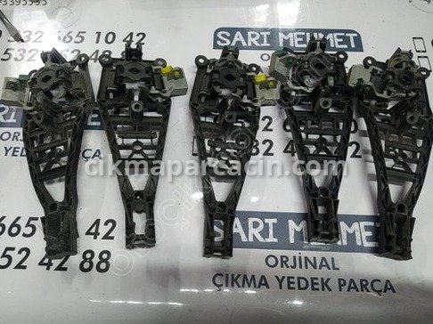 Opel Astra Dış Kapı Kolu çıkma parça