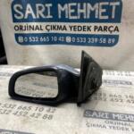 Opel Astra Sol Dış Ayna çıkma parça - SARI MEHMET OTO YEDEK PARÇA Konya