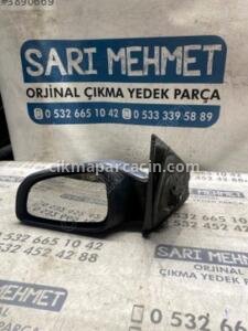 ÇIKMA OPEL ASTRA H SOL DİKİZ AYNASI – Konya Çıkma Parça