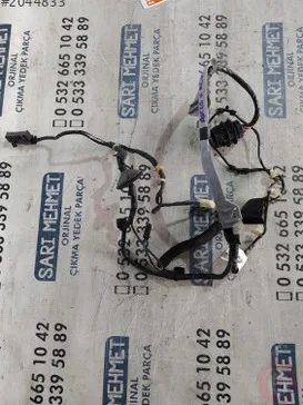 Opel Astra Elektrik Tesisatı çıkma parça - SARI MEHMET OTO YEDEK PARÇA Konya