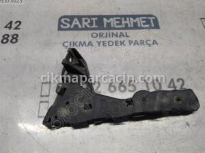 ÇIKMA OPEL ASTRA H SOL ÖN TAMPON BRAKETİ – Konya Çıkma Parça OEM 24460283