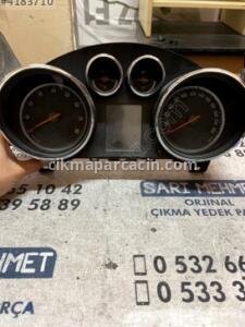 ÇIKMA OPEL ASTRA J 13433775 KİLOMETRE SAATİ – Konya Çıkma Parça OEM 13433775