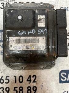ÇIKMA OPEL ASTRA J 1.7CDTI 55579443 MOTOR BEYNİ – Konya Çıkma Parça OEM 55579443