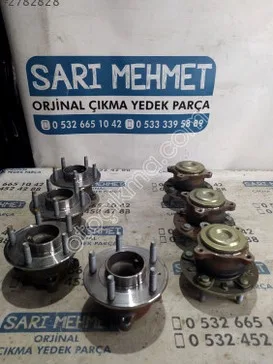Opel Astra Porya çıkma parça - SARI MEHMET OTO YEDEK PARÇA Konya